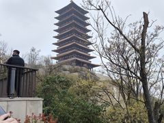 -牛首山文化旅游区