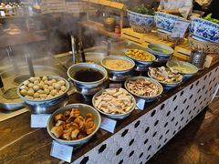 -广州中心皇冠假日酒店-环市食坊·海鲜自助餐厅