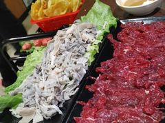 -幸运牛汕头小黄牛牛肉火锅(梅林店)