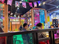大堂-老胖串店(山大路店)