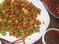 -拾捌川·自贡爆炒(新街口店)