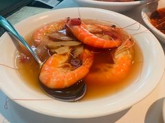 白灼虾-同乐海鲜(乌节路中央店)