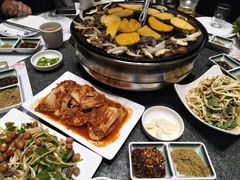 -完美生活炭火烤肉(二马路店)
