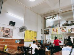 大堂-家利美食店