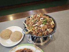 -烤肉宛饭庄(北新桥店)