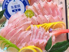 -海鲨湾海鲜会馆(百家湖1912店)