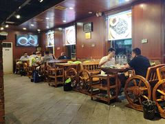 -義聚德·清真铜锅涮羊肉·烧烤(河东店)