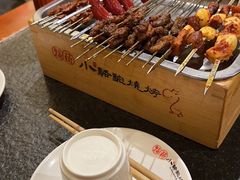 -福苗小骆驼烧烤(大唐不夜城店)