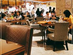 大堂-美食汇·海鲜自助西餐厅·江门富力万达嘉华酒店