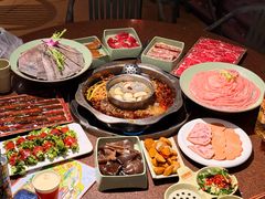 -巴倒烫陆派火锅山庄(南山总店)