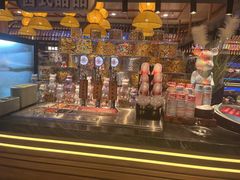 -焰江山海鲜牛排烤肉自助(锦华万达二星店)