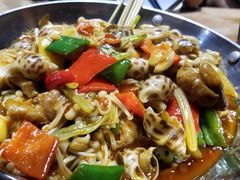 -辉记炭烧海鲜大排档·老字号(福田店)