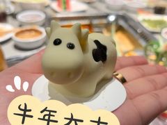 -海底捞火锅(奥森店)