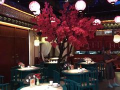 大堂-探花·意境江南菜·唐伯虎文化体验店·松鼠桂鱼(观前店)