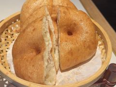 特色小油饼-0776食堂·京城创意菜(七里庄店)