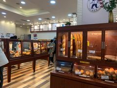 面包甜点陈列柜-都恩客(高岛屋百货店)