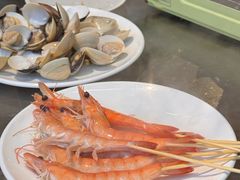 -楼上大排档·顺德菜·粥水·鱼生(苗栗路店)