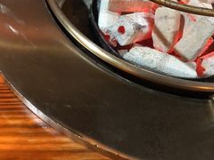 -炭虎子水浒烤肉(梦时代店)