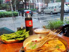 -乐山串串香老火锅(鼓楼店)