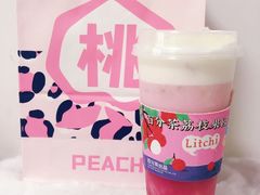 -%百分茶(江阴万达店)