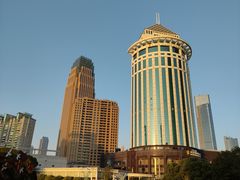 -西北湖绿化广场