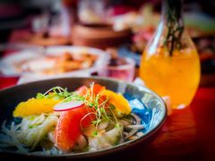 金枪鱼塔塔-Pistolera Mexican Cantina女枪手墨西哥餐厅(碧云路店)