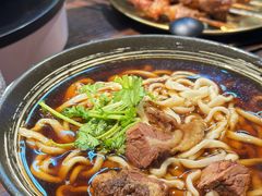 原味滋味牛肉面-鼎牛牛炖锅·烤串(温泉路店)