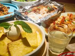 冰淇淋烤布雷-新白鹿餐厅(金鹰新街口店)