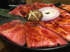 -九田家黑牛烤肉料理(石路天虹店)
