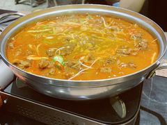 辛牛骨火锅-KCOOKING概念韩餐(世茂52+店)
