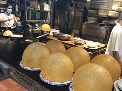 自助取餐区-香山家宴