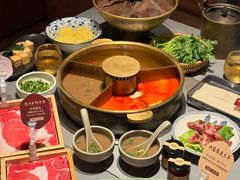 -巴奴毛肚火锅(新街口金鹰店)