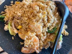 海鲜炒饭-阿尔法海鲜排档(爱琴海店)
