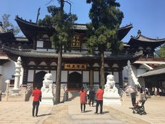 -径山寺