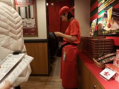 -一兰拉面(梅田阪急东通店)