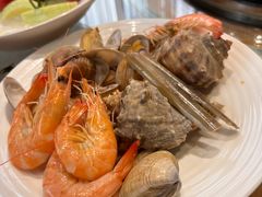 -77号渔船·蒸海鲜青岛菜(积米崖店)