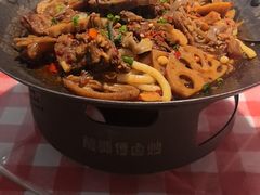 -龙师傅卤炒(天马店)