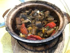 啫啫黄鳝-天宝食坊·啫啫煲大排档(西华路店)