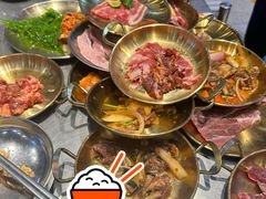 -哈哈碳都·牛肋条无限自助烤肉(台江万达店)