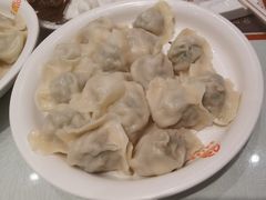 茴香猪肉饺子-添福来墨鱼饺子 · 海鲜东北菜(大连星海·黄浦路店)