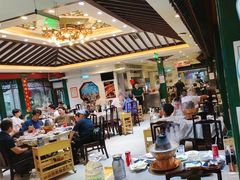 -东来顺饭庄(王府井步行街店)