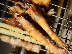 -很久以前羊肉串(大宁中心广场店)