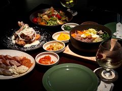 -Fuzzy Bistro 浮几韩餐·茶酒馆