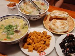 -虢国羊肉汤馆(政二街店)