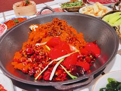 -朱光玉火锅馆(正弘城店)