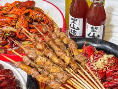 -香满锅老北京羊蝎子火锅·家常菜(新街口店)