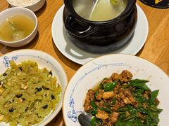 -啄佬食堂