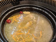 -野菌园·野生菌火锅首创第一家(关兴路总店)