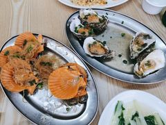 -红月湾海鲜饭店•沙滩海景(双月湾店)