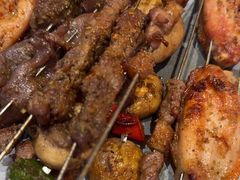 -宝记烧烤·碳锅羊肉·羊蝎子火锅·夜食社(文体路创始店)